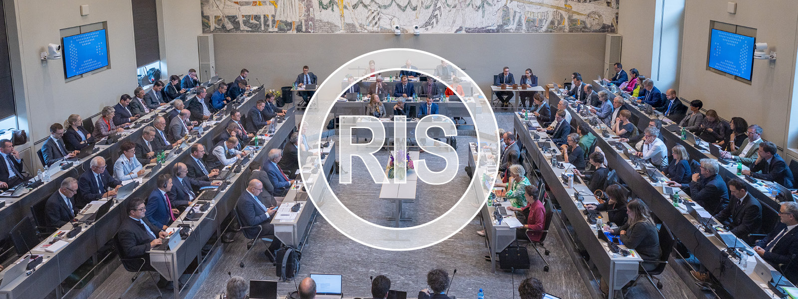 Bildlind zum Ratsinformationsystem
