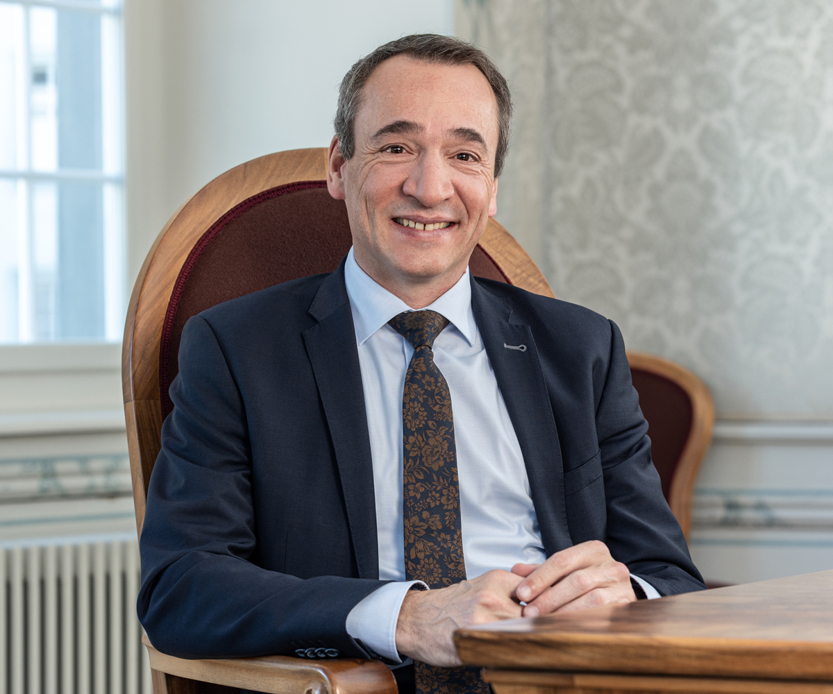 Martin Bühler