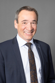 Portrait Martin Bühler