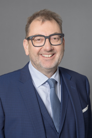 Portrait Peter Peyer
