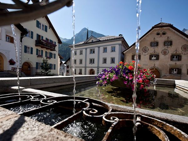 engadin