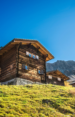 Holzhaus