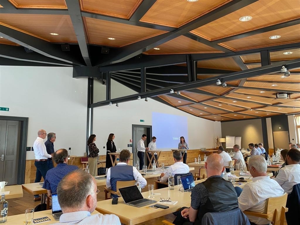 Leadership-Forum 2023 im Fokus der neuen HR-Strategie.