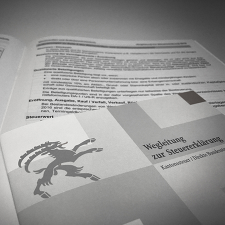 Wegleitungen/Merkblätter