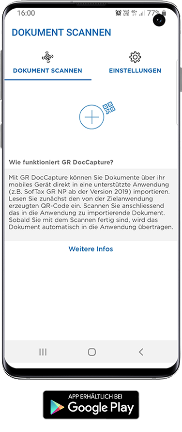 GR DocCapture - Android