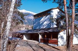 Frostgarten in Rodels
