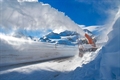 Winterdienst, Berninapass