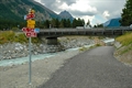 Traffic betg motorisà, Samedan/Punt Muragl