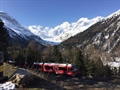 Viafier retica, gruppa dal Bernina