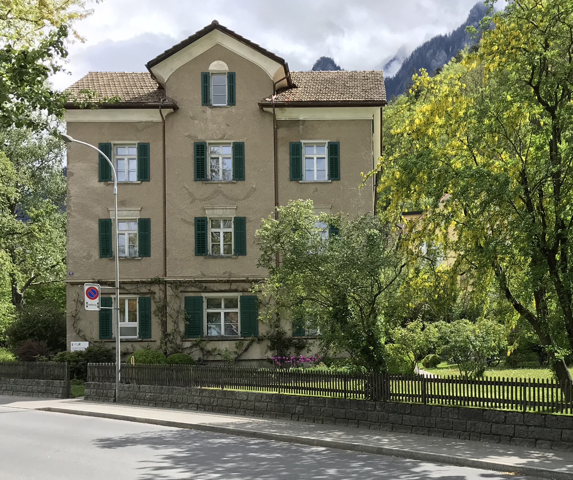 Concurrenza d'investiders per l'areal Loëstrasse Cuira