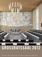 Flyer Grossrat DE