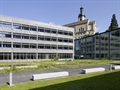 Bündner Kantonsschule Plessur, Haus Cleric, Chur