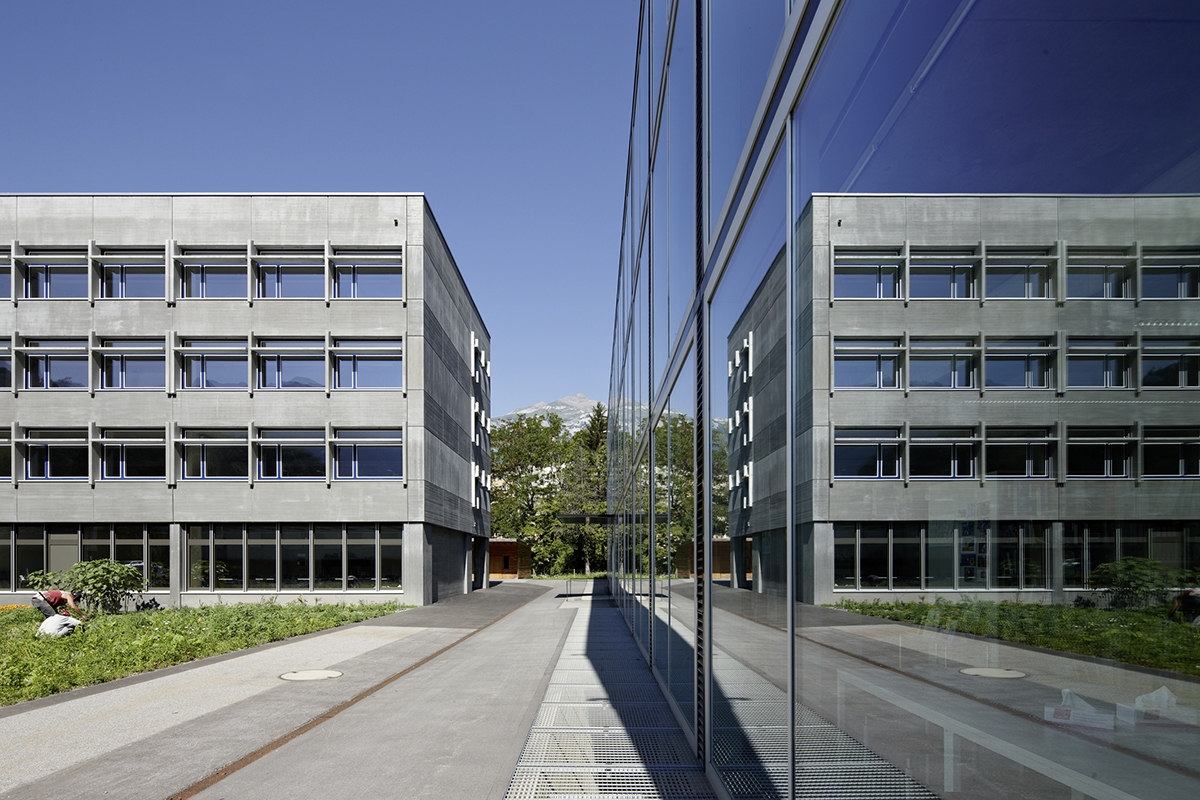 Bündner Kantonsschule Plessur, Haus Cleric