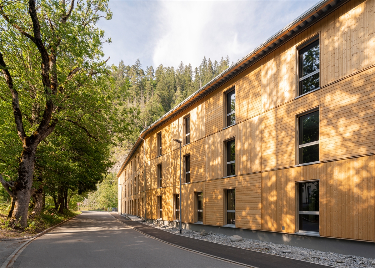Erstaufnahmezentrum Meiersboden