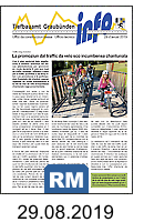 Info UCB 29.08.2019 Rumantsch