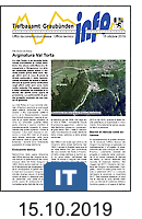 Info UTC 15.10.2019 Italiano