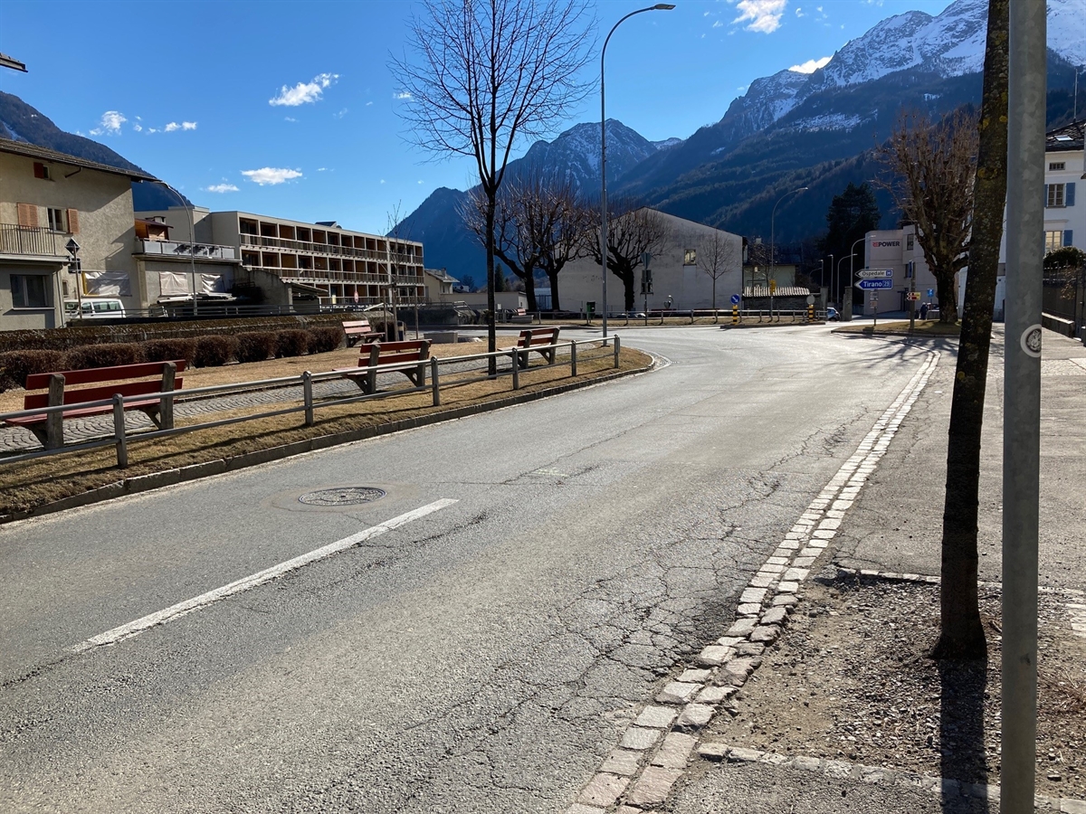 Poschiavo innerorts