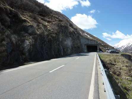 Gallaria da lavinas Scopi, foto 1