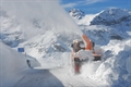 Servetsch d'enviern sin il pass dal Bernina