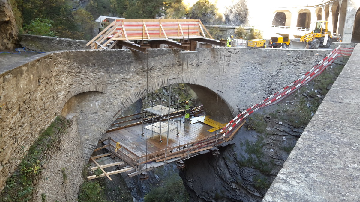 Renovaziun Viamala, Foto 1