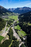 Sunnibergbrücke (Übersicht)