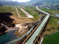 En-Kanal 2002 unterhalb Flugplatz Samedan