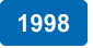 Verkehrszahlen 1998