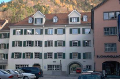 Karlihof 4 in Chur