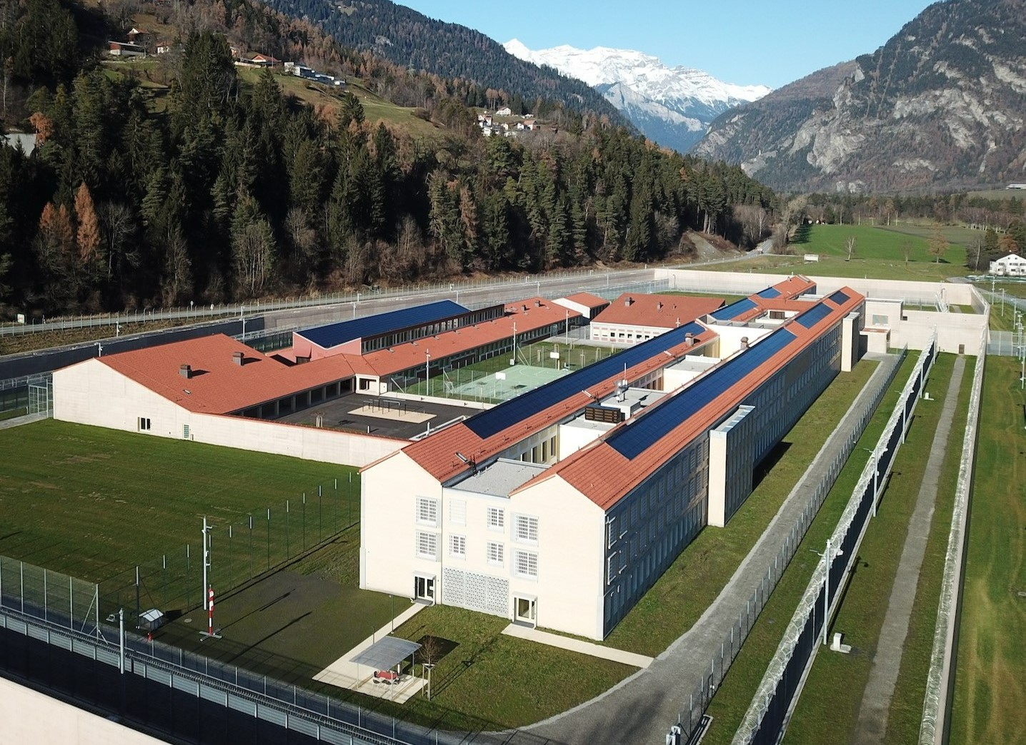 JVA Cazis Tignez