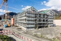 075 Baustelle Fassade