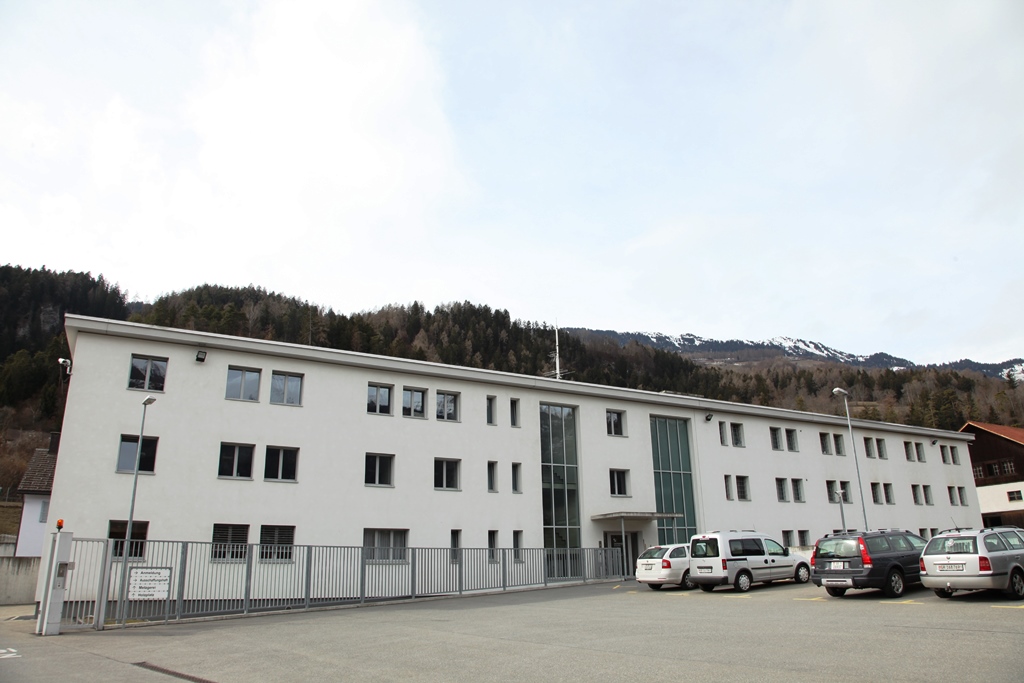 Halbgefangenschaft