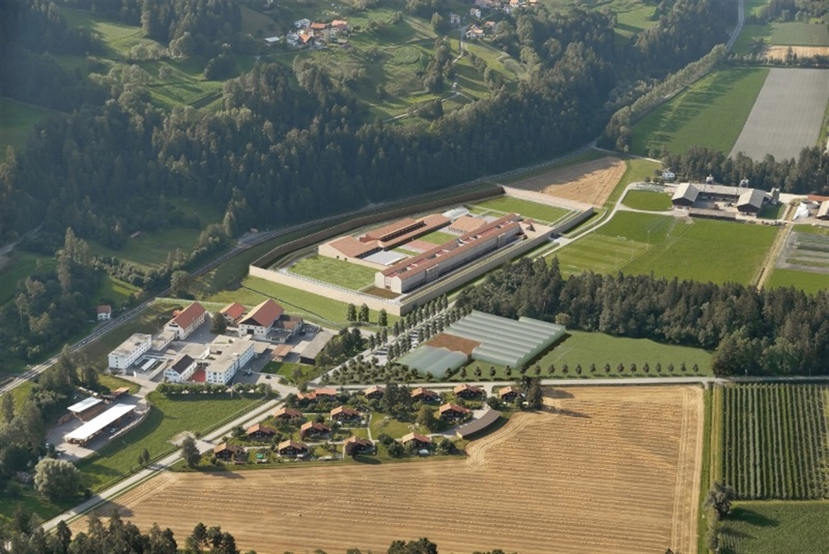 JVA Cazis Tignez