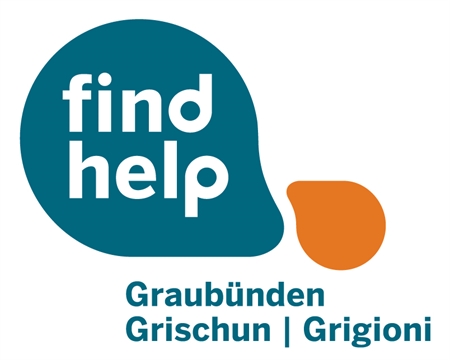 Logo findhelp.gr.ch