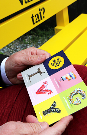 Wie geht's dir?-Kampagne