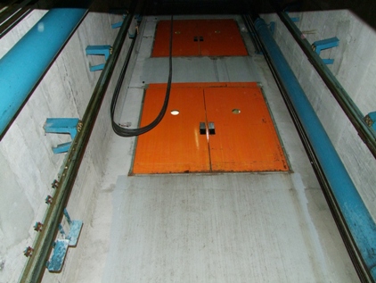 Liftschacht