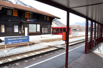 Bahnunfall fordert ein Todesopfer