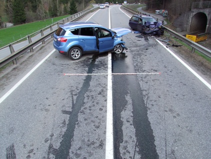 Unfallendlage