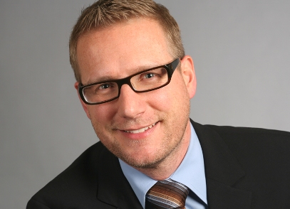 Der neue Direktor Marcus Kradolfer