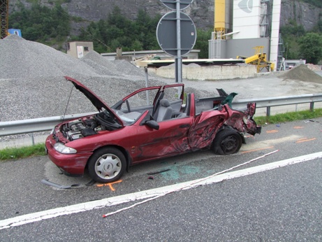 VU Chur Autowrack