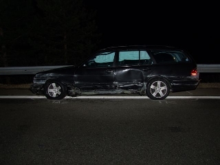 Incidente sull'autostrada A13