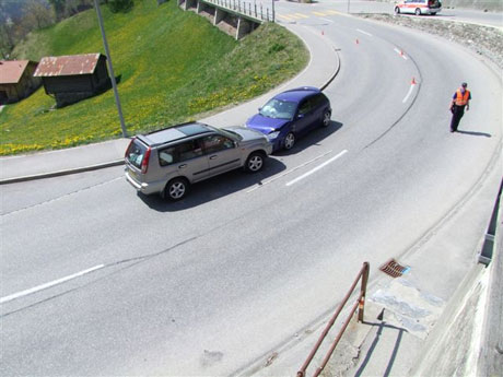 Linksverkehr