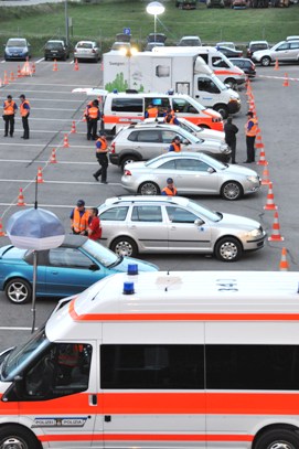 Es wurden 275 Fahrzeuge und Lenker kontrolliert.