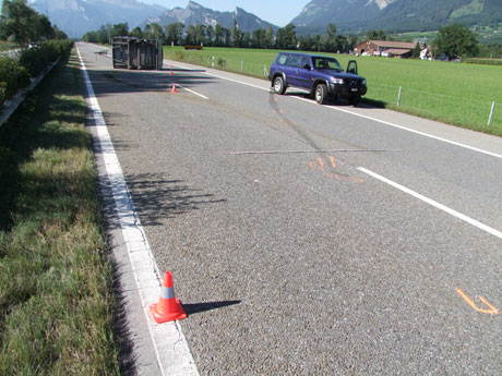 A13 VU Maienfeld
