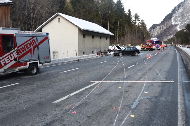 Übersicht Unfall A28