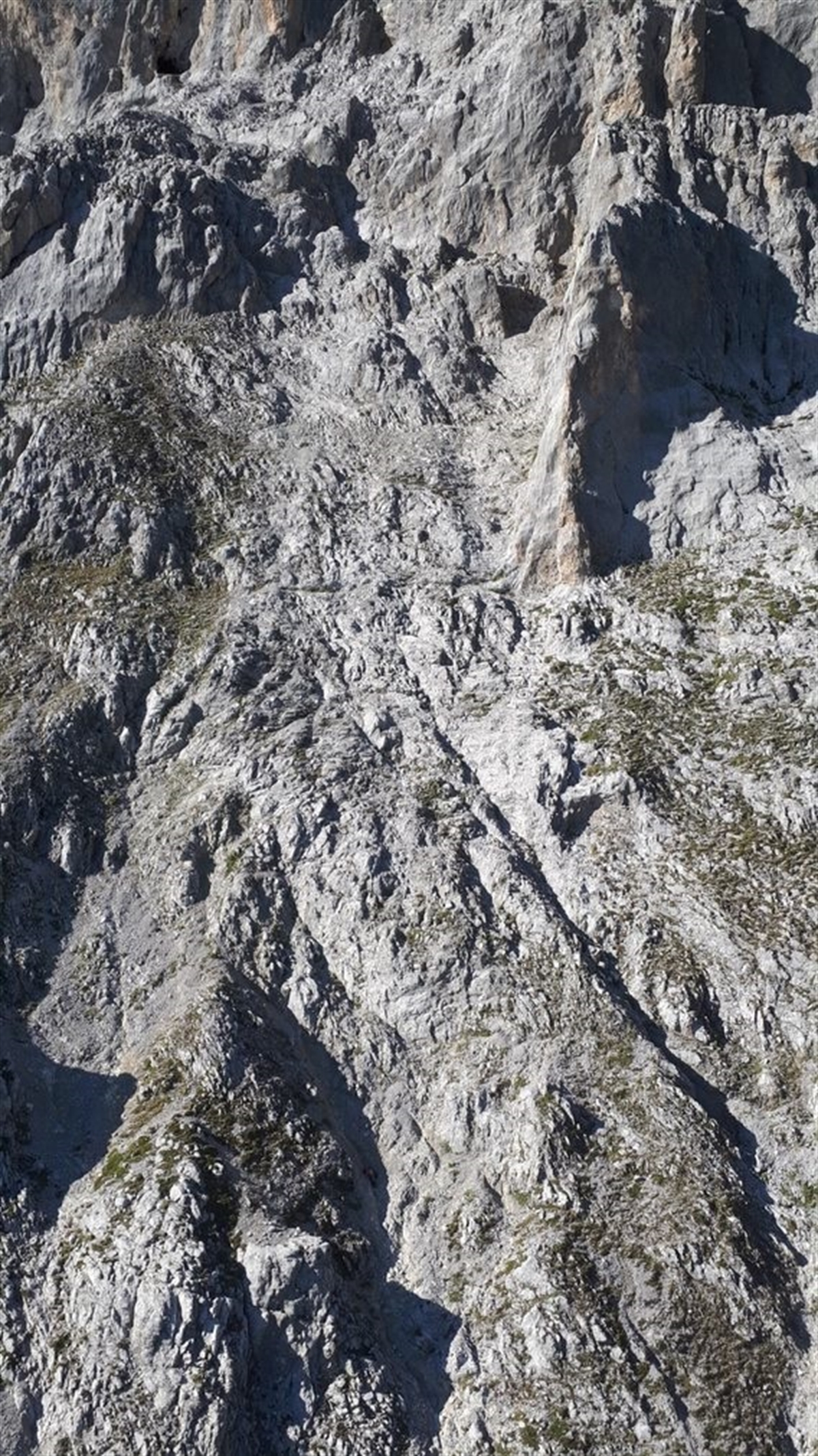 Klettersteig Sulzfluh St. Antönien 