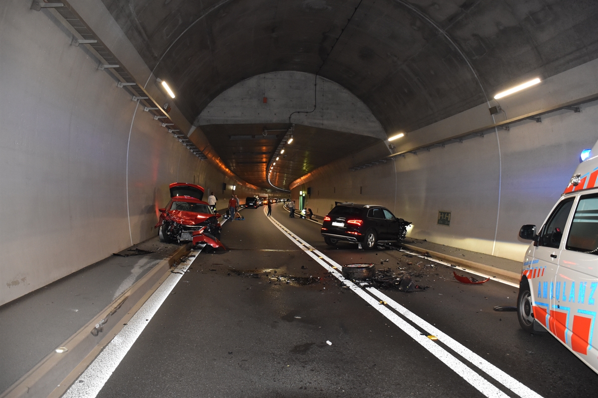 Tunnel San Fedele 