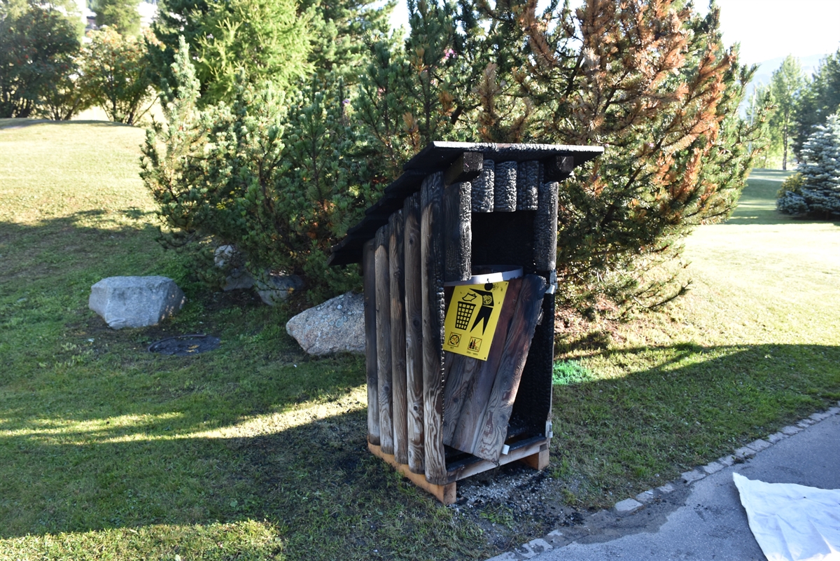 Kehrichthaus 