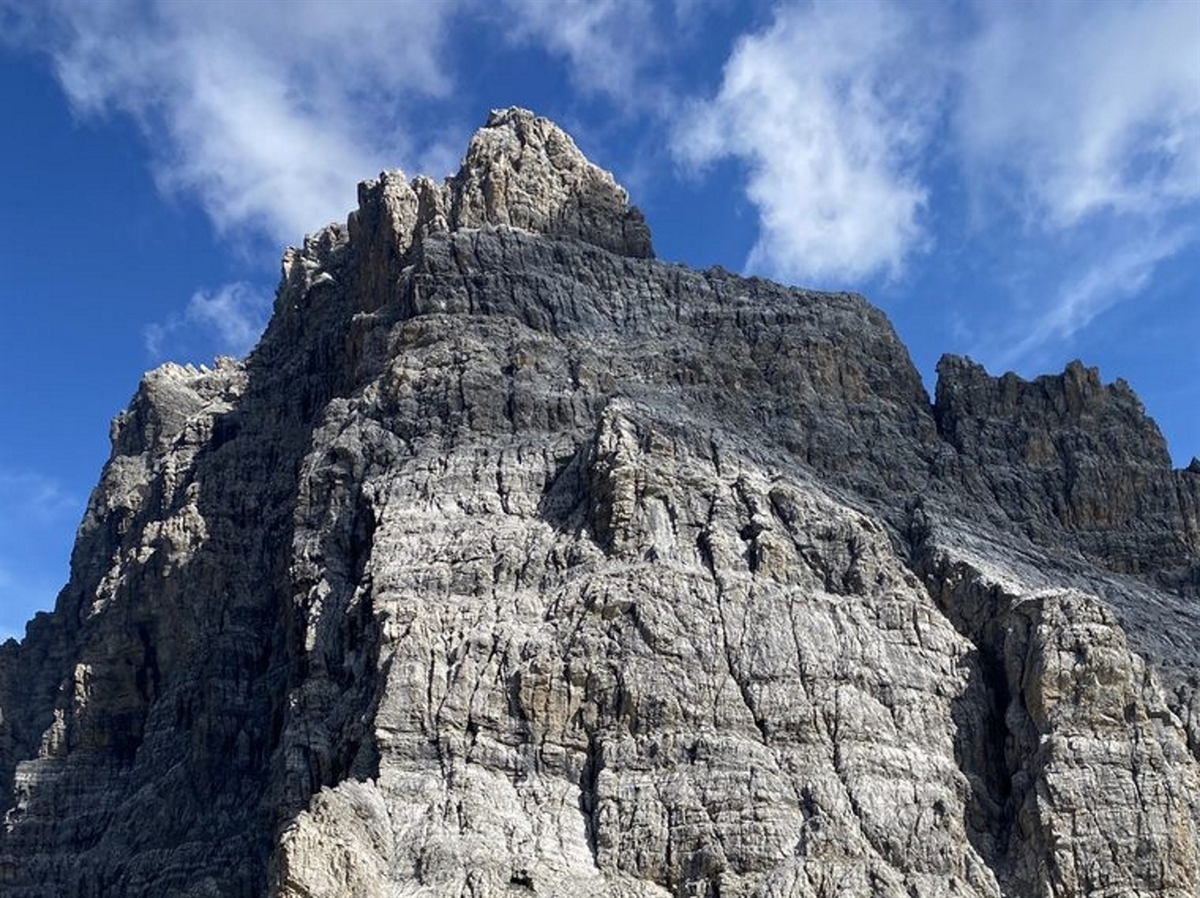 Der Piz Ela