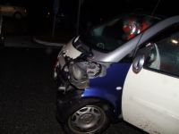 Zweites beteiligtes Fahrzeug