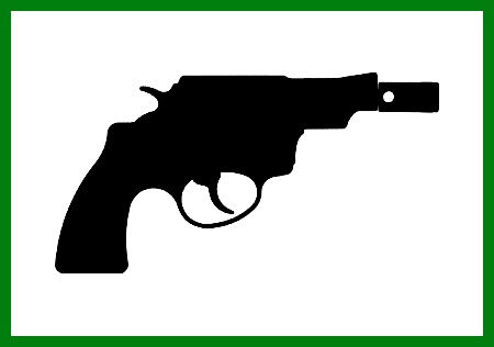 Pistolas d'alarm, armas d'imitaziun (betg armas da fieu)